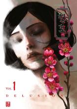 Couverture de Delusion - tome 1