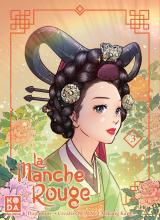 Couverture de La Manche rouge - tome 3