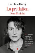 Couverture de La Prédation (nom féminin)