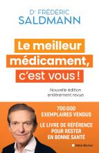 Couverture de Le Meilleur Médicament, c'est vous ! (Edition 2024)