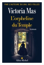 Couverture de L'Orpheline du temple