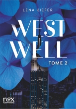 Couverture de Westwell - tome 2