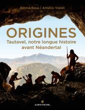 Couverture de Origines