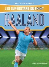 Couverture de Haaland