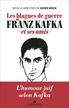 Couverture de Les Blagues de guerre de Franz Kafka et ses amis