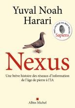 Couverture de Nexus