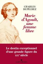 Couverture de Marie d’Agoult, une femme libre