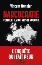 Couverture de Narcocratie