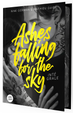 Couverture de Ashes falling for the sky - intégrale collector 2 tomes