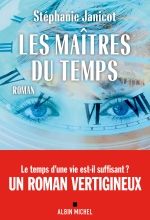 Couverture de Les Maîtres du temps