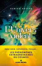 Couverture de L'Univers violent