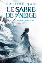 Couverture de Le Sabre de neige