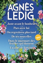 Couverture de Coffret Agnès Ledig - Intégrale