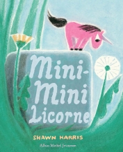 Couverture de Mini-Mini Licorne