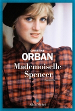 Couverture de Mademoiselle Spencer