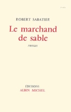 Couverture de Le Marchand de sable