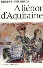 Couverture de Aliénor d'Aquitaine