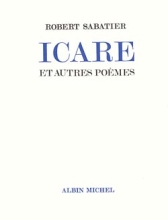 Couverture de Icare et autres poèmes