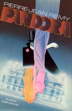 Couverture de Pandora