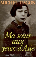 Couverture de Ma sœur aux yeux d'Asie