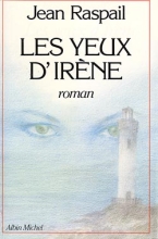 Couverture de Les Yeux d'Irène