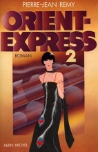 Couverture de Orient-Express - Tome 2