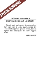 Couverture de Un étranger dans la maison