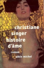 Couverture de Histoire d'âme