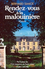 Couverture de Rendez-vous à la Malouinière