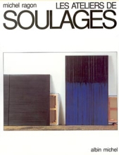 Couverture de Les Ateliers de Soulages