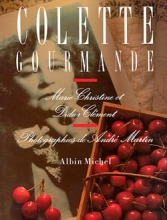 Couverture de Colette gourmande