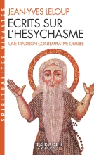 Couverture de Écrits sur l'Hésychasme