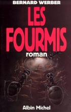 Couverture de Les Fourmis