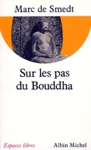 Couverture de Sur les pas du Bouddha