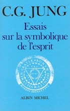 Couverture de Essais sur la symbolique de l'esprit