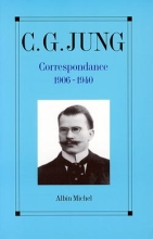 Couverture de Correspondance - tome 1