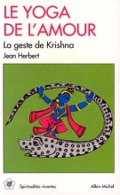 Couverture de Le Yoga de l'amour