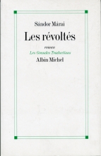 Couverture de Les Révoltés