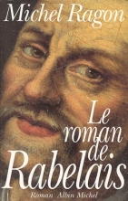 Couverture de Le Roman de Rabelais