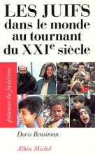 Couverture de Les Juifs dans le monde au tournant du XXIe siècle