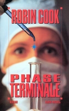 Couverture de Phase terminale