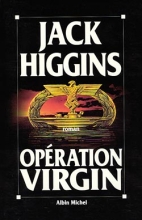 Couverture de Opération Virgin