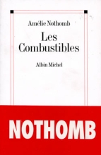 Couverture de Les Combustibles