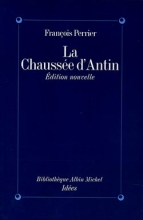 Couverture de La Chaussée d'Antin