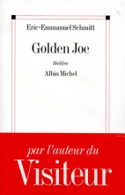 Couverture de Golden Joe