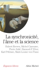 Couverture de La Synchronicité, l'âme et la science