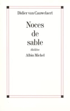 Couverture de Noces de sable