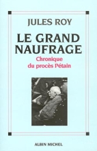 Couverture de Le Grand Naufrage