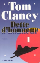 Couverture de Dette d'honneur - tome 1