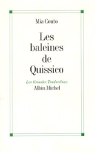 Couverture de Les Baleines de Quissico